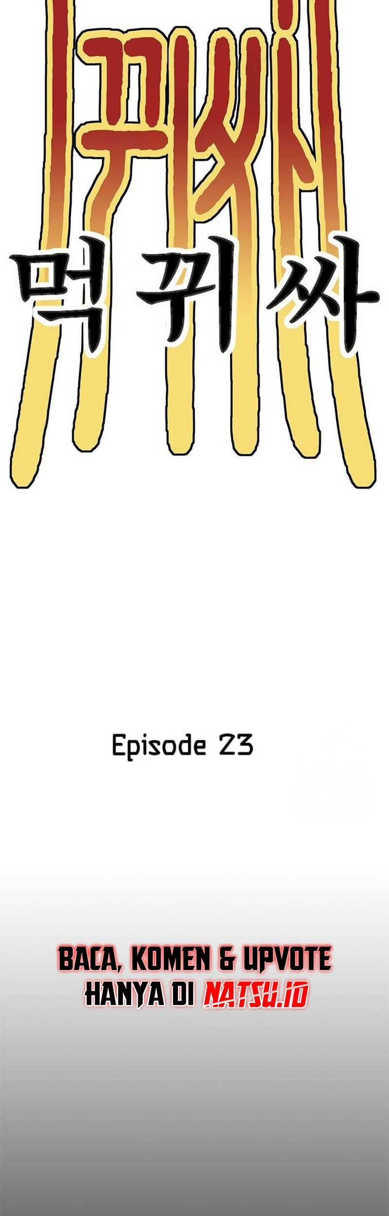 Regression of the God With Deficiencies Chapter 15 - halaman 23