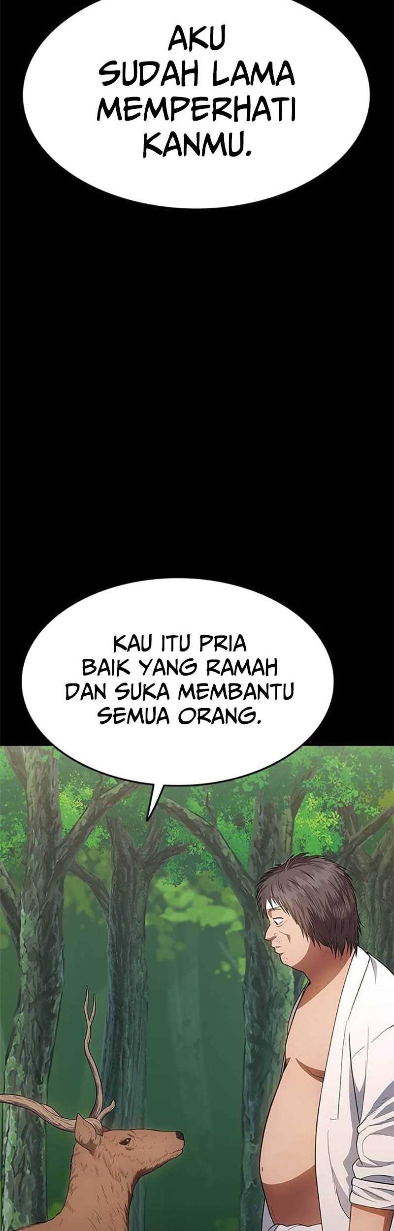 Regression of the God With Deficiencies Chapter 15 - halaman 30