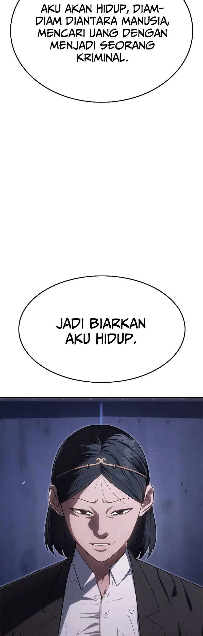 Regression of the God With Deficiencies Chapter 20 - halaman 24