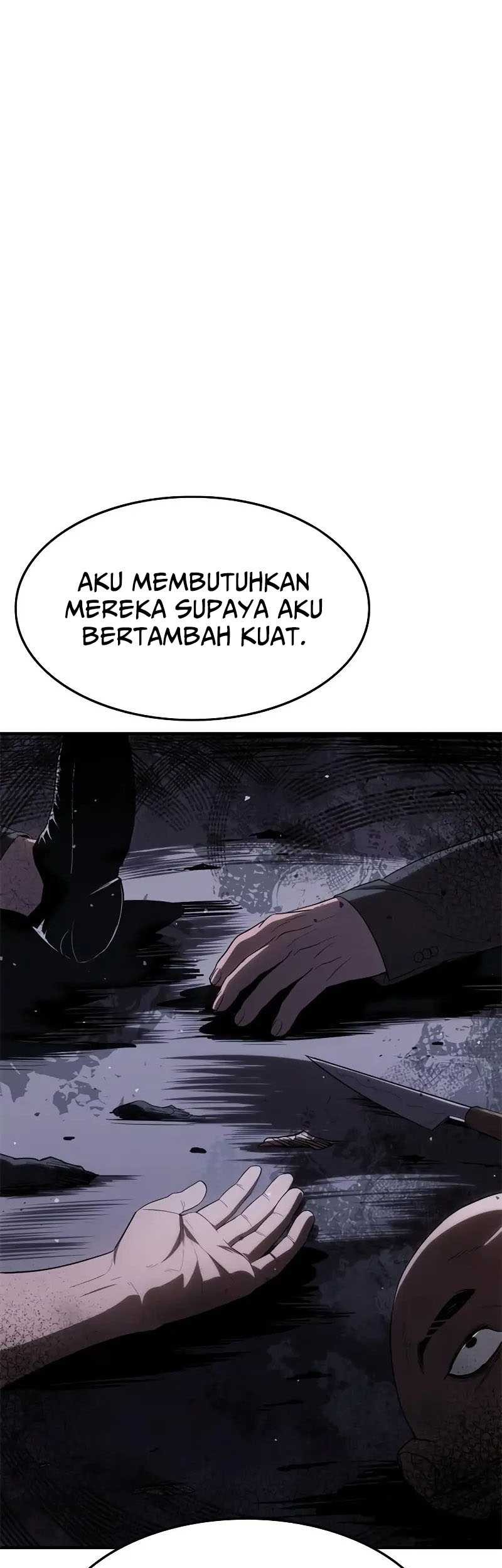 Regression of the God With Deficiencies Chapter 20 - halaman 6