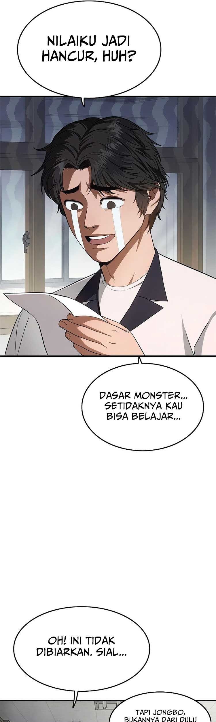 Regression of the God With Deficiencies Chapter 7 - halaman 26