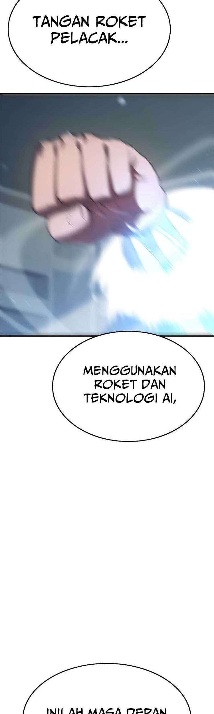 Regression of the God With Deficiencies Chapter 7 - halaman 3