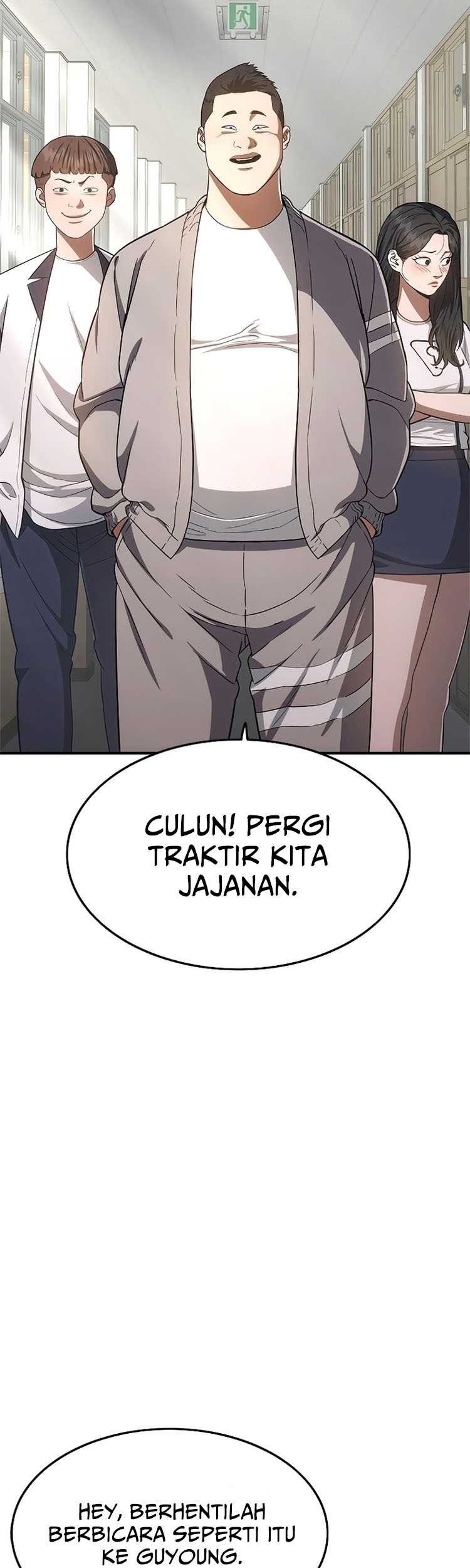 Regression of the God With Deficiencies Chapter 7 - halaman 34