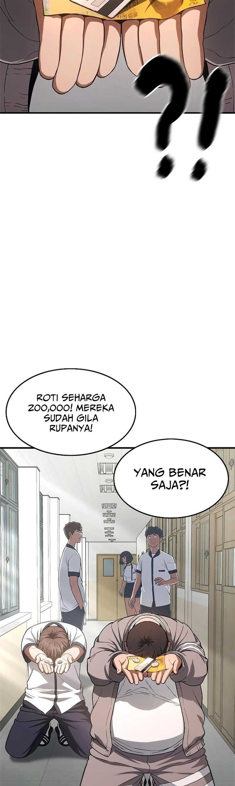Regression of the God With Deficiencies Chapter 7 - halaman 40