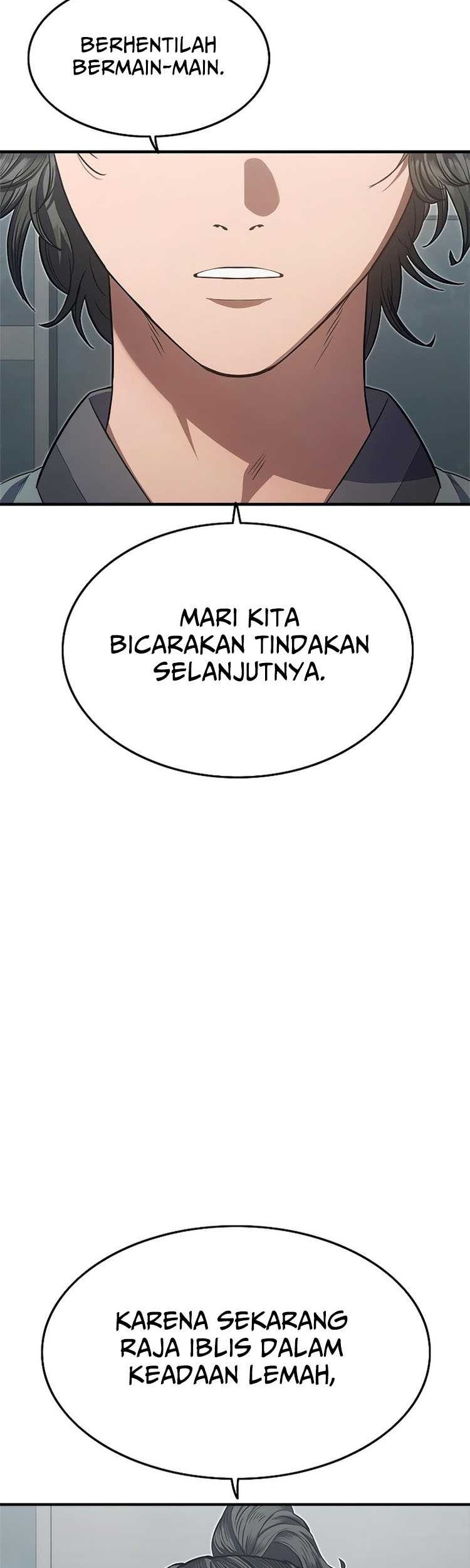 Regression of the God With Deficiencies Chapter 7 - halaman 67