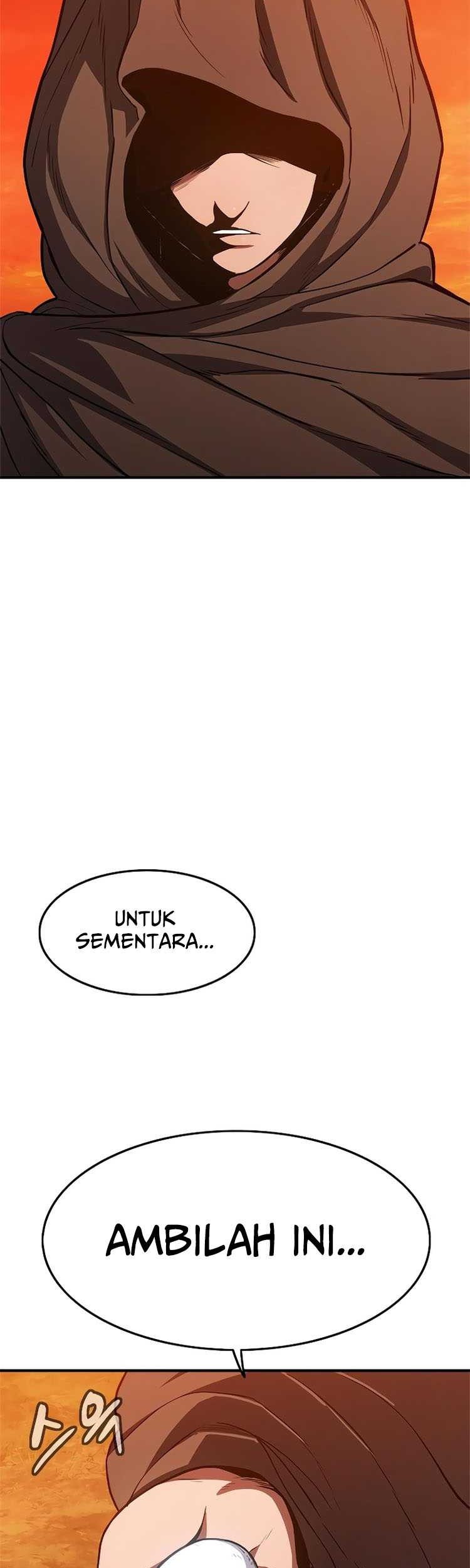 Regression of the God With Deficiencies Chapter 8 - halaman 40