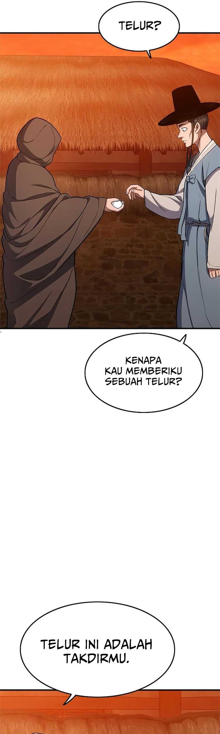 Regression of the God With Deficiencies Chapter 8 - halaman 42