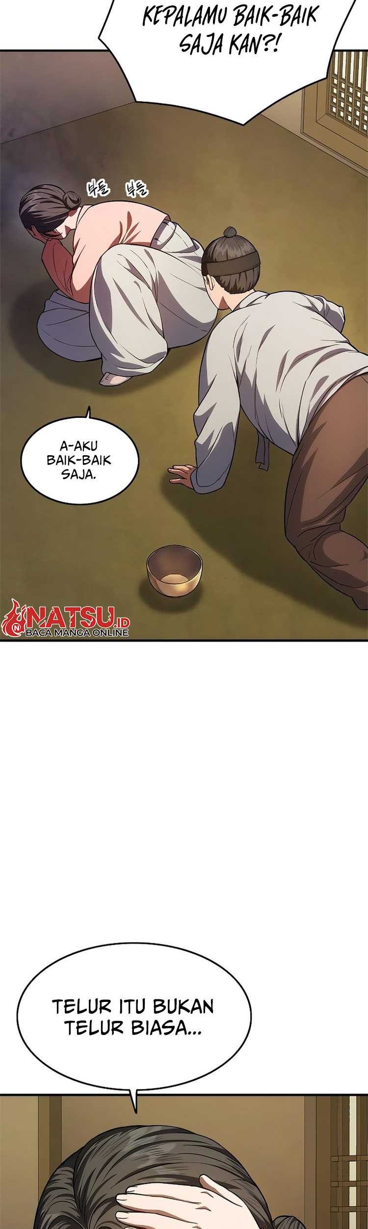 Regression of the God With Deficiencies Chapter 8 - halaman 55