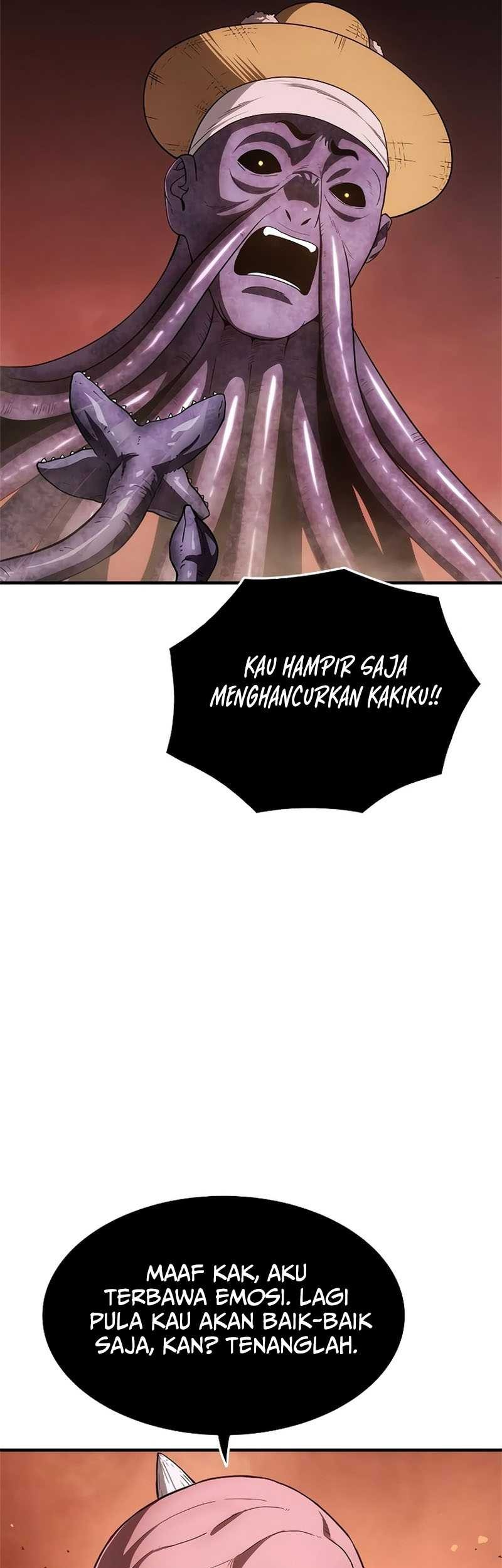 Regression of the God With Deficiencies Chapter 9 - halaman 30