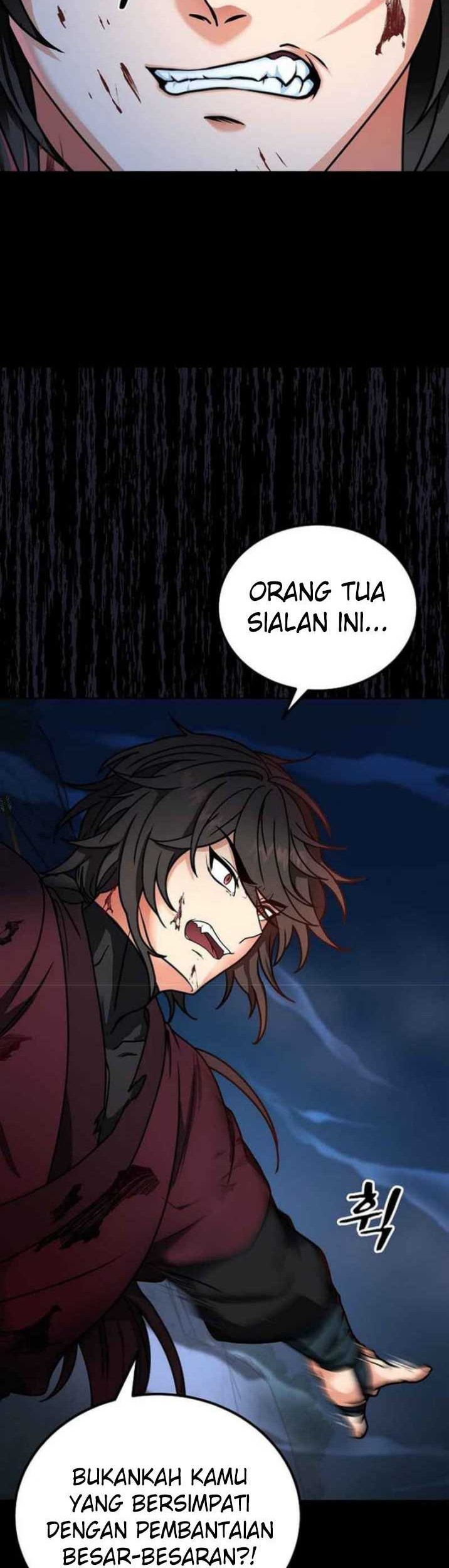 Regression Of The Shattering Sword Chapter 1 - halaman 11