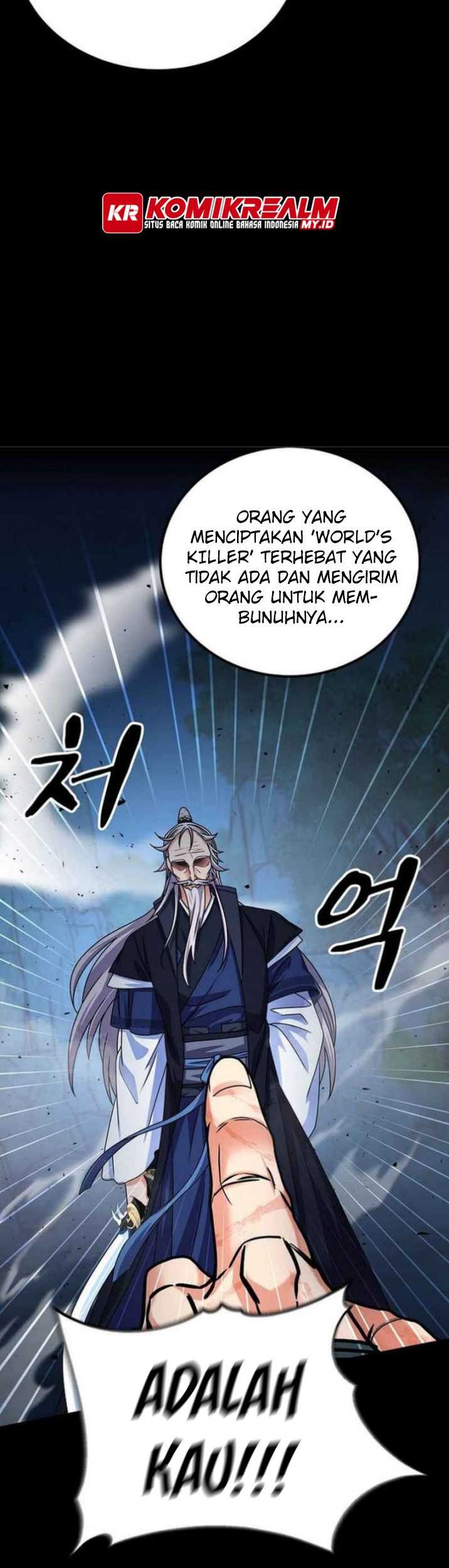 Regression Of The Shattering Sword Chapter 1 - halaman 12