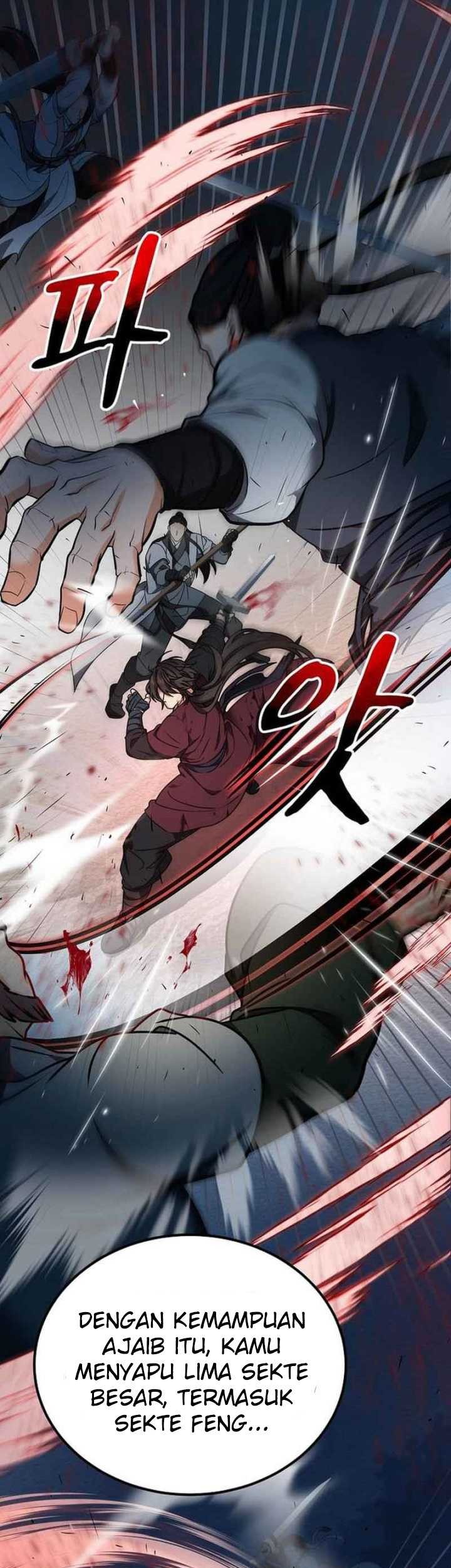 Regression Of The Shattering Sword Chapter 1 - halaman 16