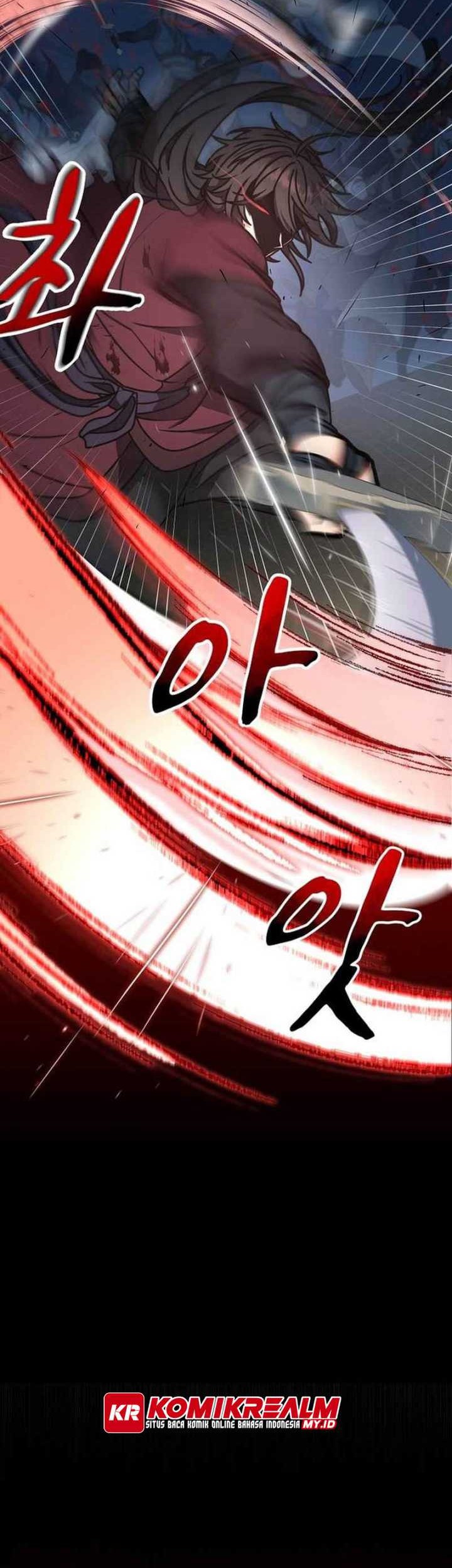 Regression Of The Shattering Sword Chapter 1 - halaman 17