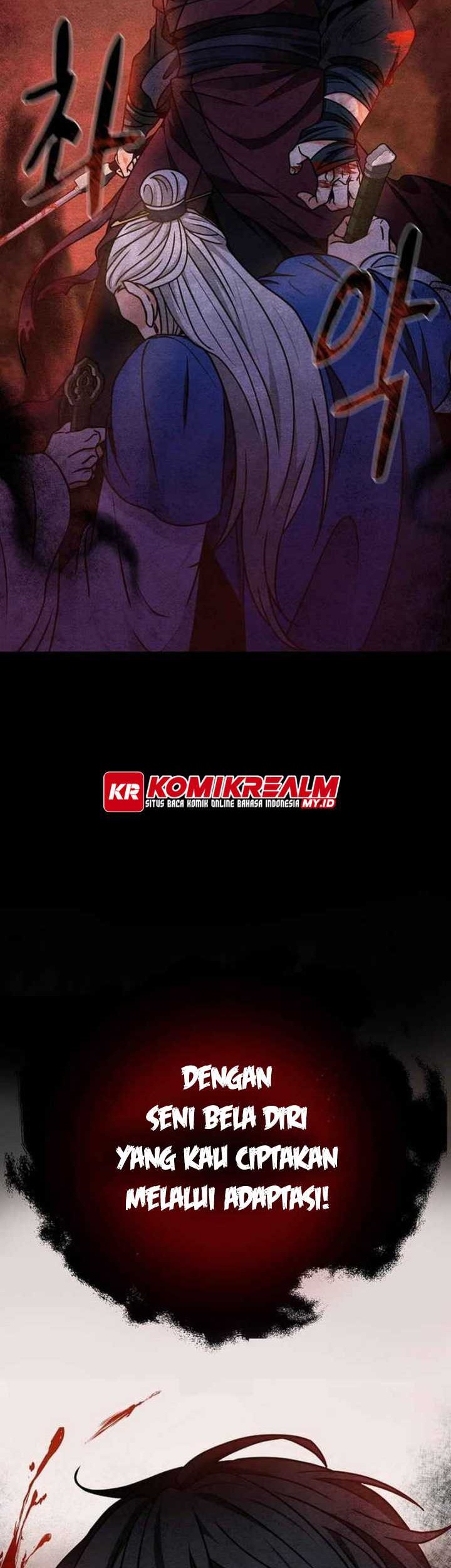Regression Of The Shattering Sword Chapter 1 - halaman 19