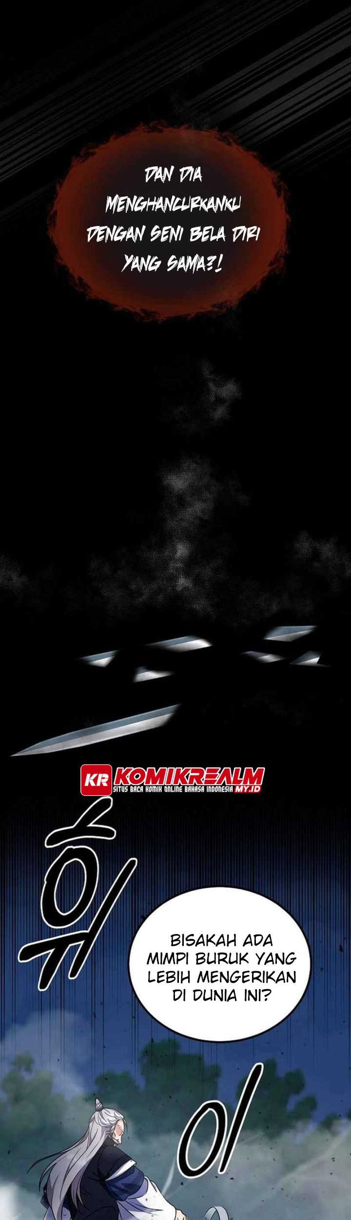 Regression Of The Shattering Sword Chapter 1 - halaman 21