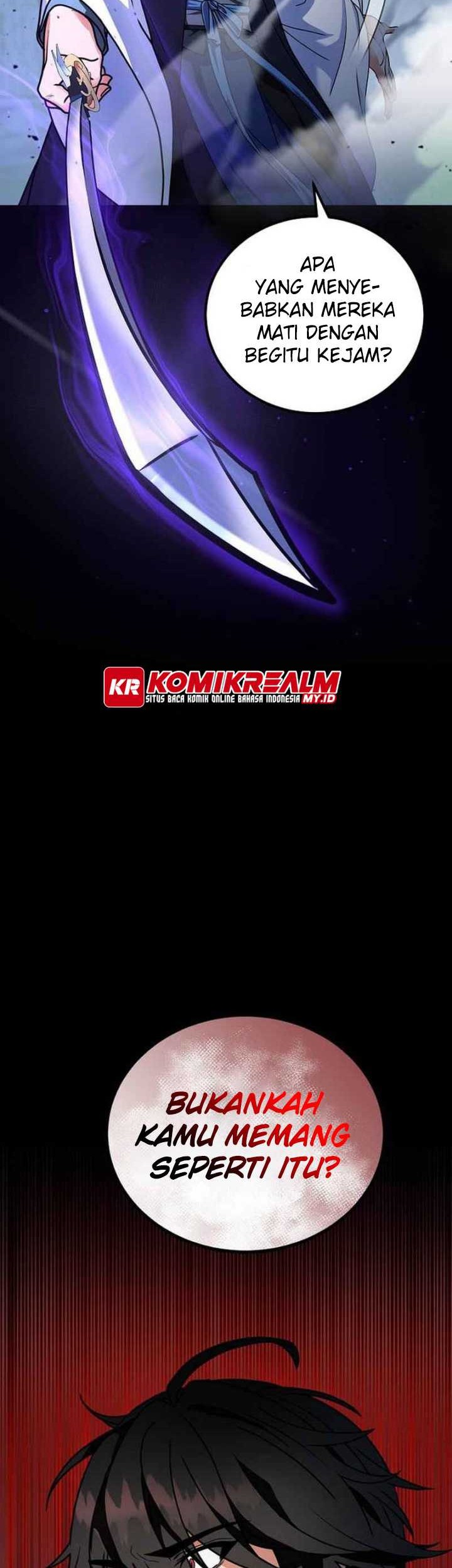 Regression Of The Shattering Sword Chapter 1 - halaman 23