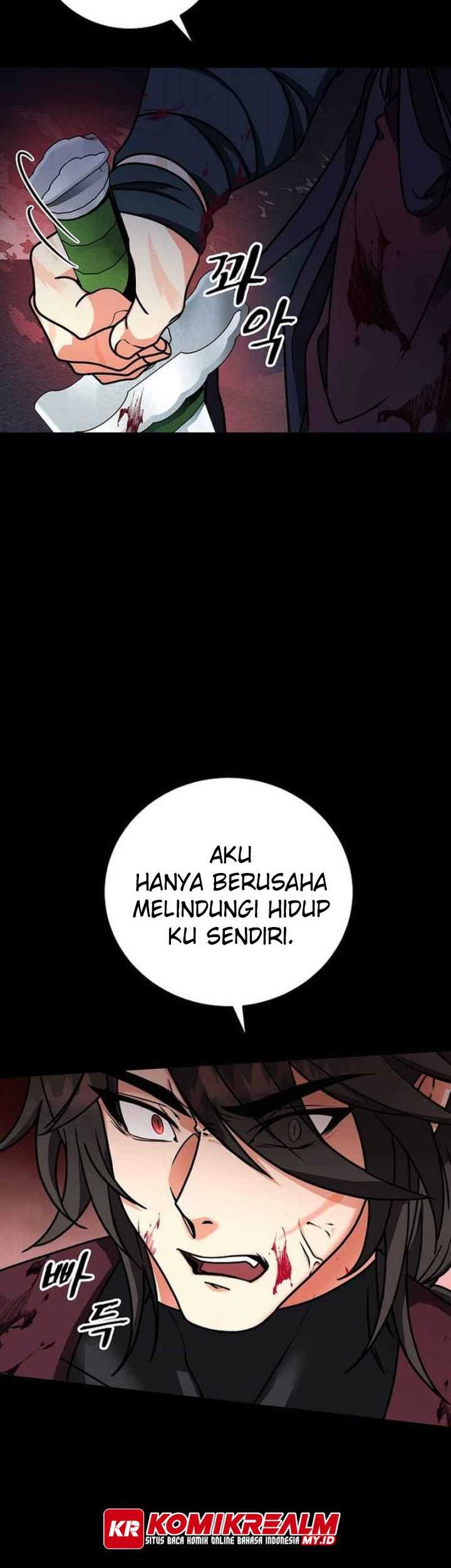 Regression Of The Shattering Sword Chapter 1 - halaman 25