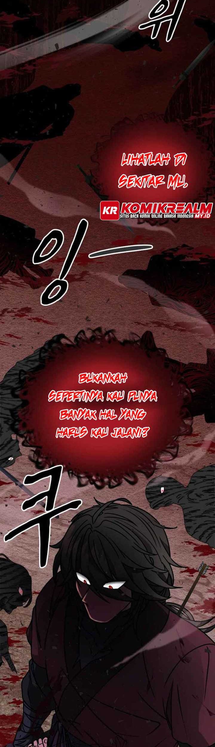 Regression Of The Shattering Sword Chapter 1 - halaman 27