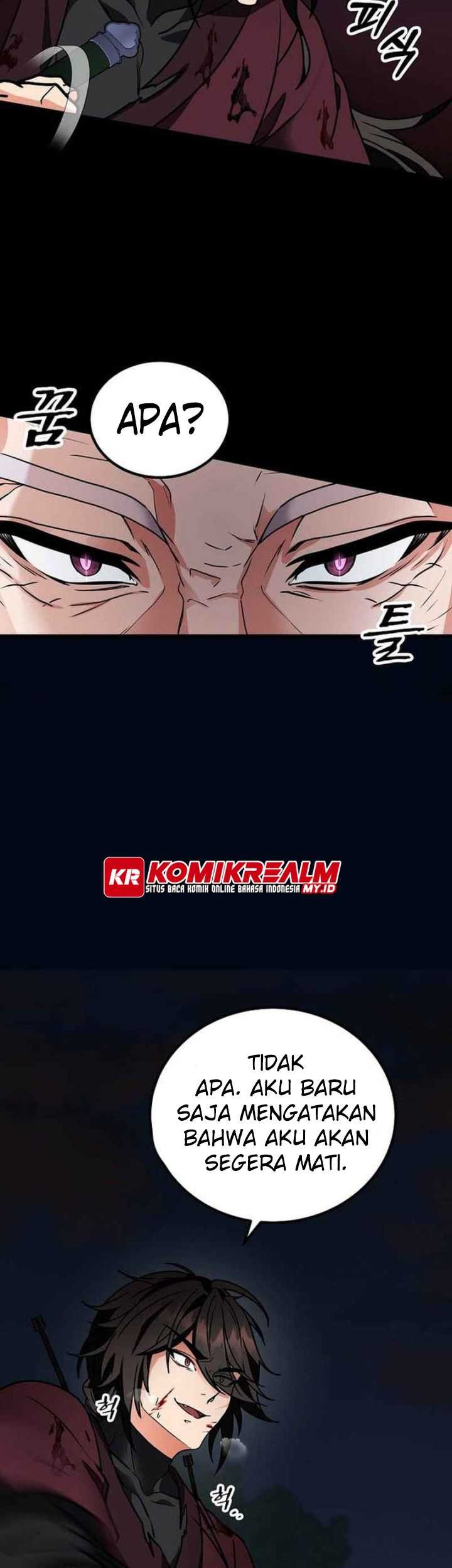 Regression Of The Shattering Sword Chapter 1 - halaman 29