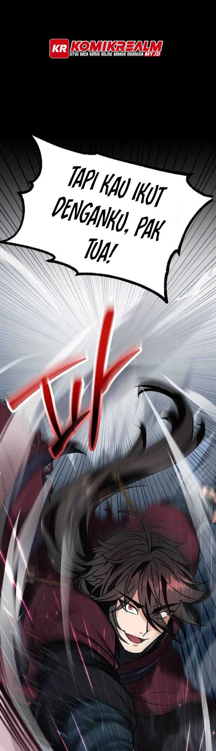 Regression Of The Shattering Sword Chapter 1 - halaman 31