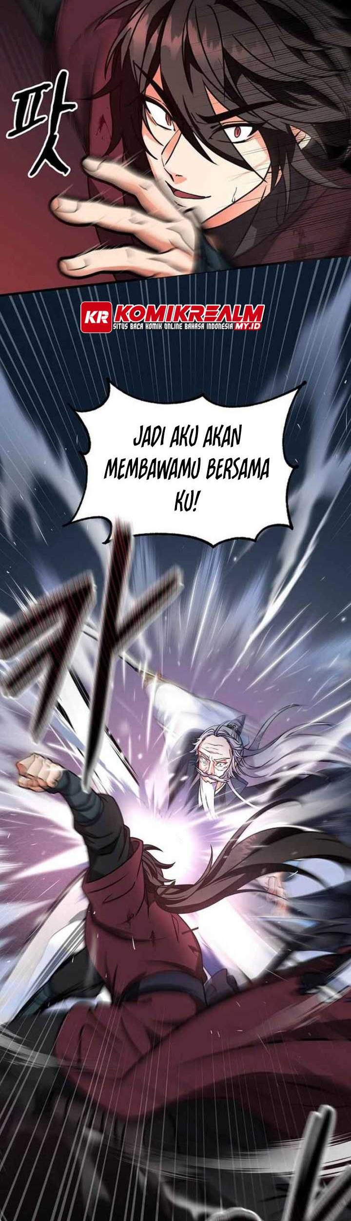 Regression Of The Shattering Sword Chapter 1 - halaman 34