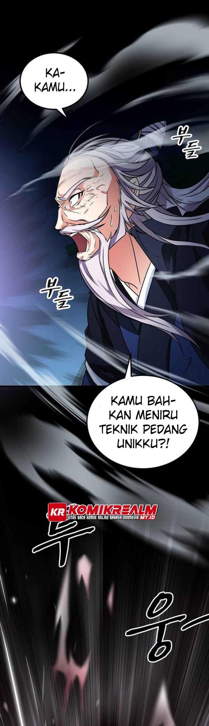 Regression Of The Shattering Sword Chapter 1 - halaman 44