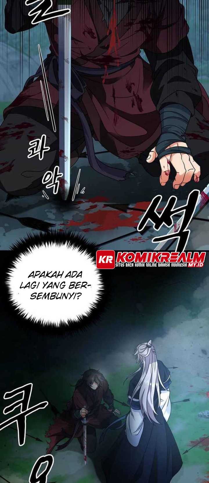 Regression Of The Shattering Sword Chapter 1 - halaman 54
