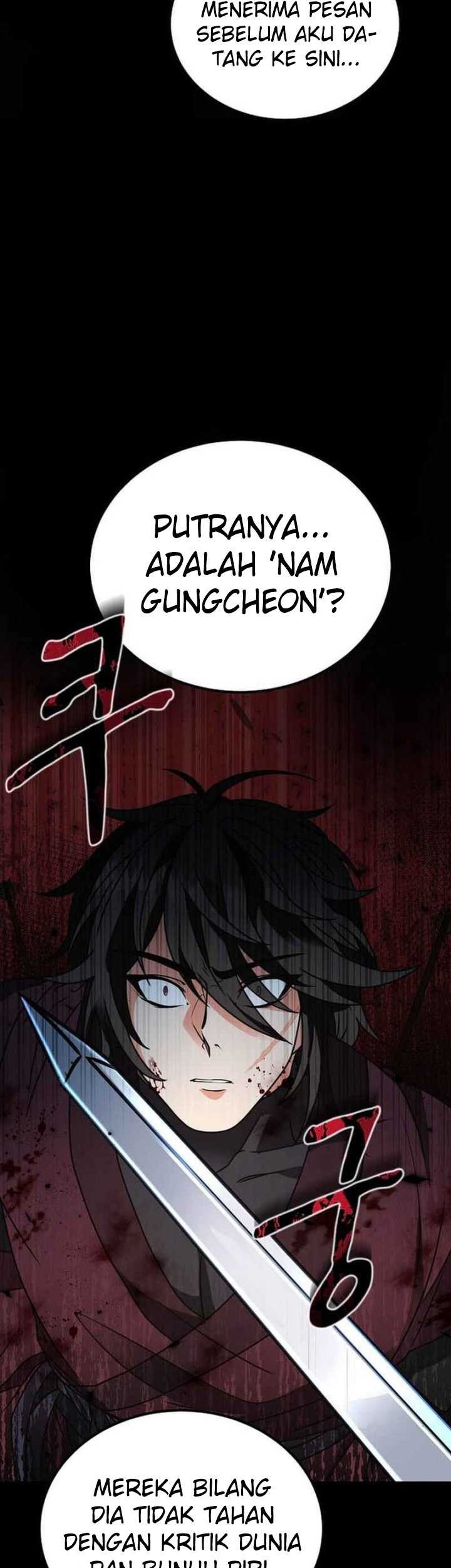 Regression Of The Shattering Sword Chapter 1 - halaman 61