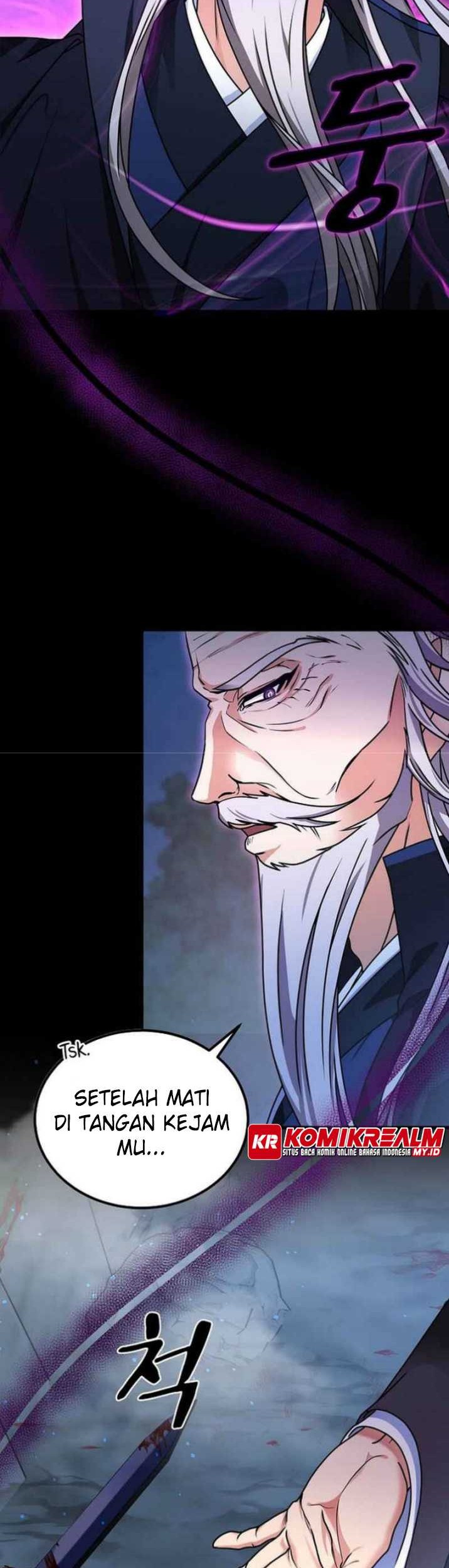 Regression Of The Shattering Sword Chapter 1 - halaman 9