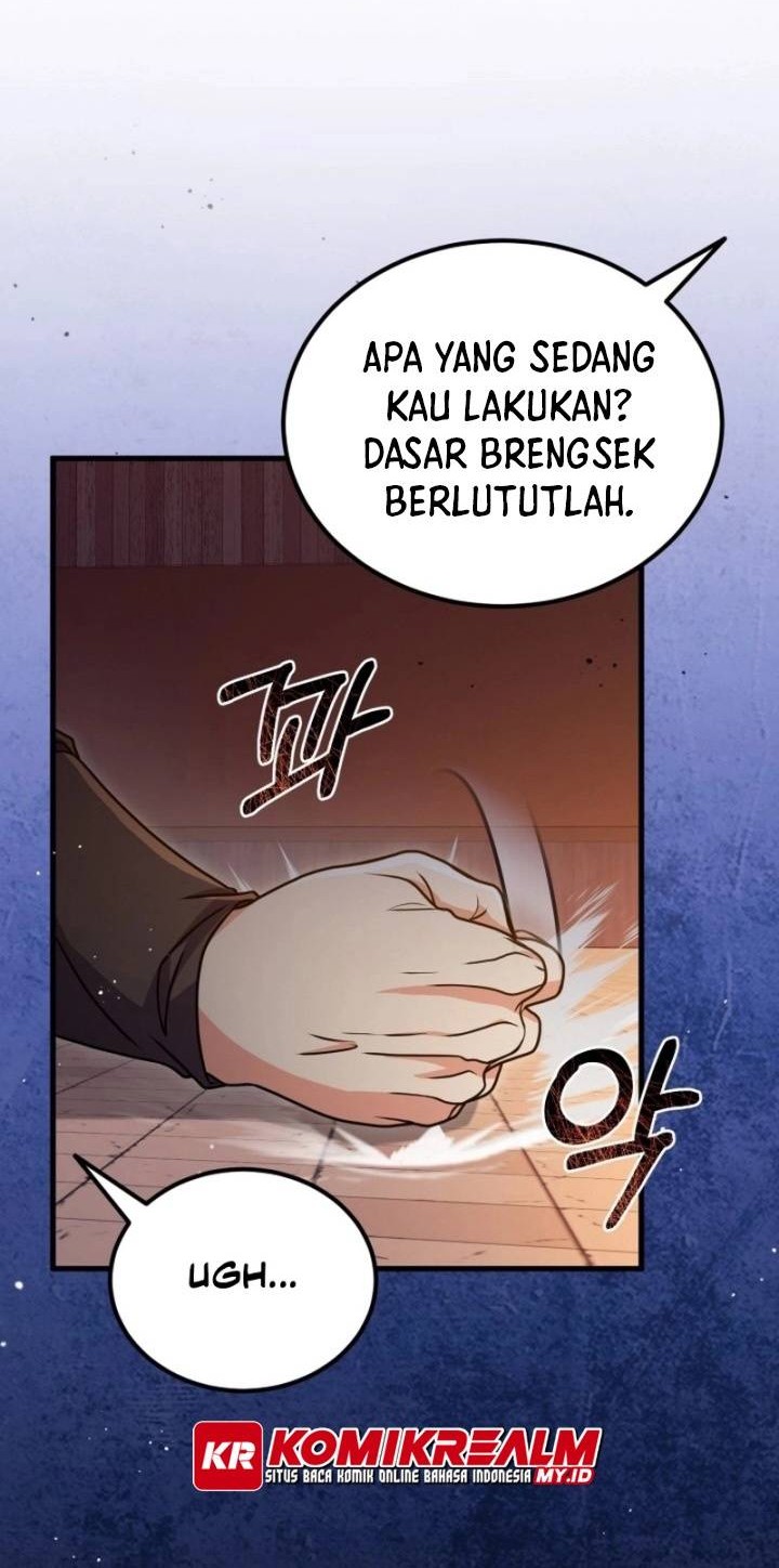 Regression Of The Shattering Sword Chapter 10 - halaman 1