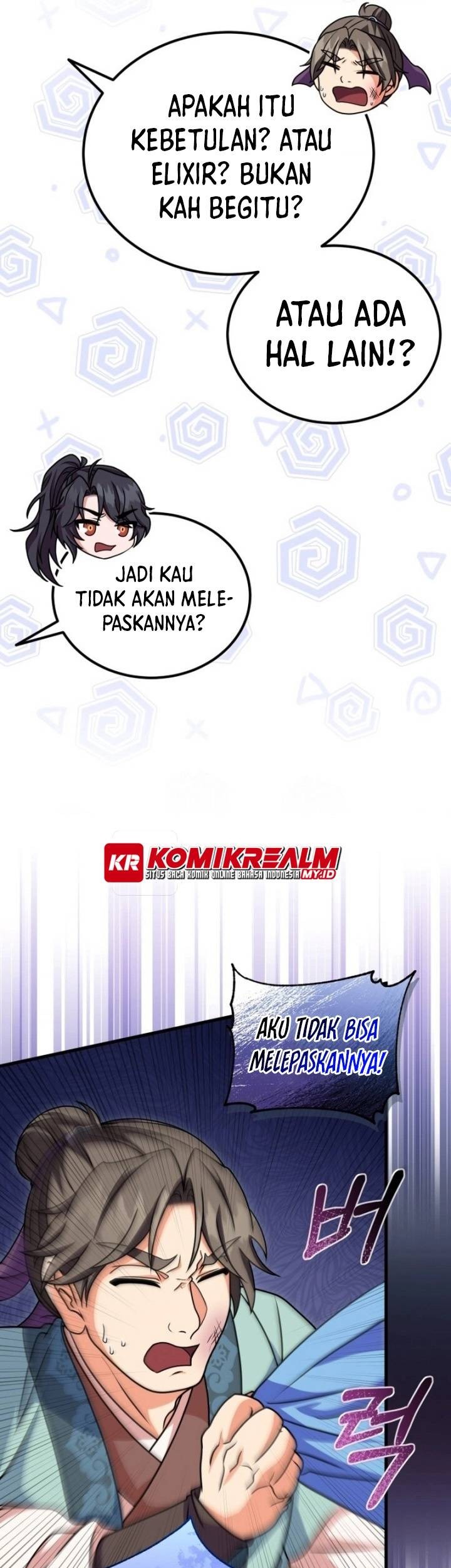 Regression Of The Shattering Sword Chapter 10 - halaman 14