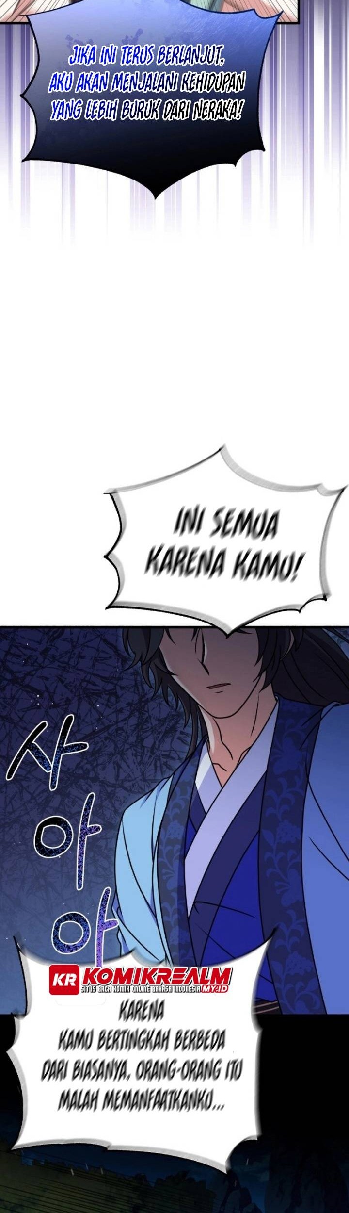 Regression Of The Shattering Sword Chapter 10 - halaman 15