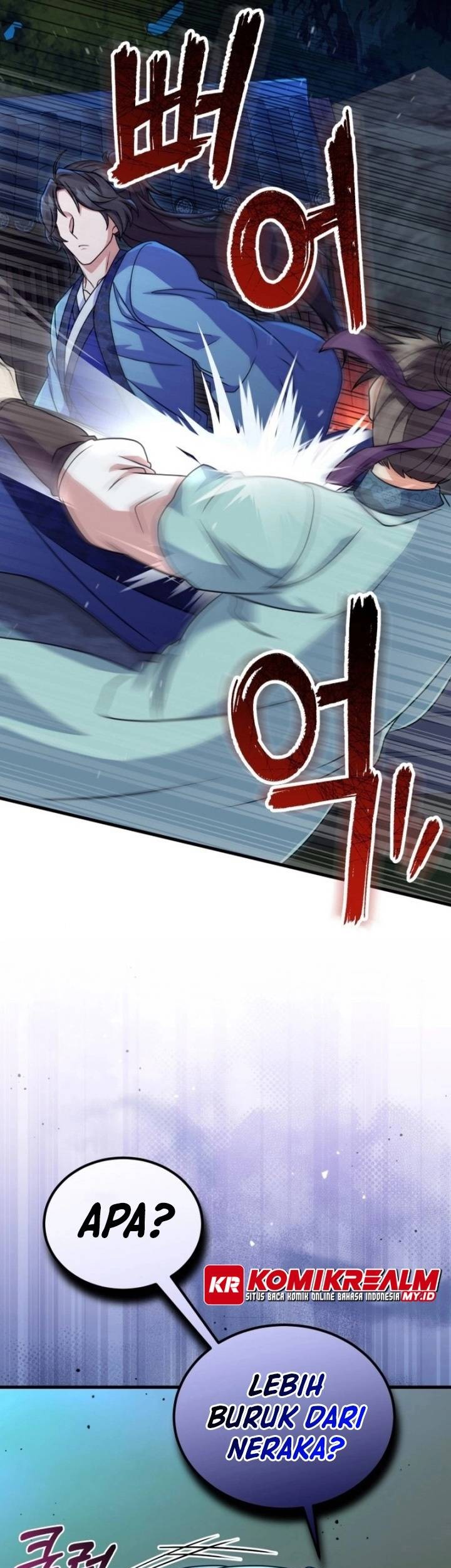 Regression Of The Shattering Sword Chapter 10 - halaman 16
