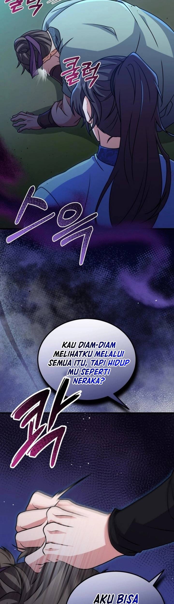Regression Of The Shattering Sword Chapter 10 - halaman 17