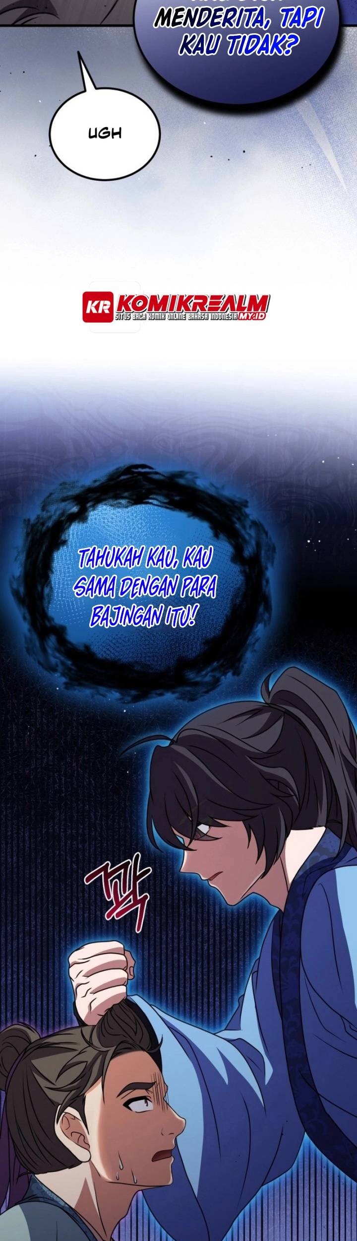 Regression Of The Shattering Sword Chapter 10 - halaman 18