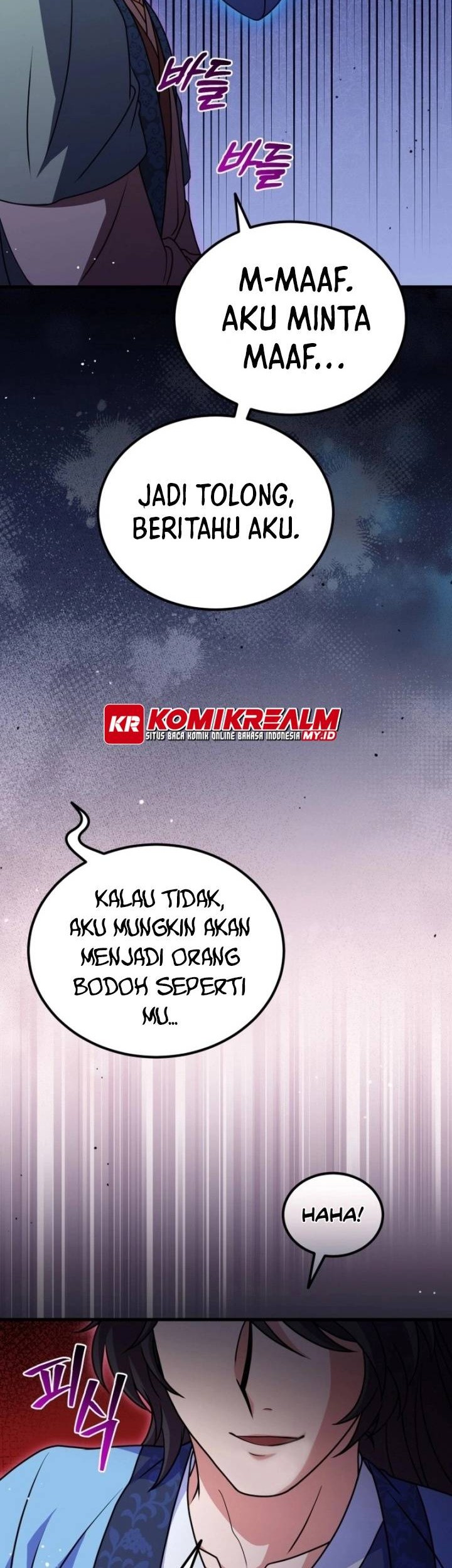 Regression Of The Shattering Sword Chapter 10 - halaman 19