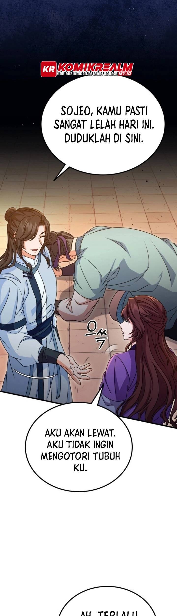 Regression Of The Shattering Sword Chapter 10 - halaman 2