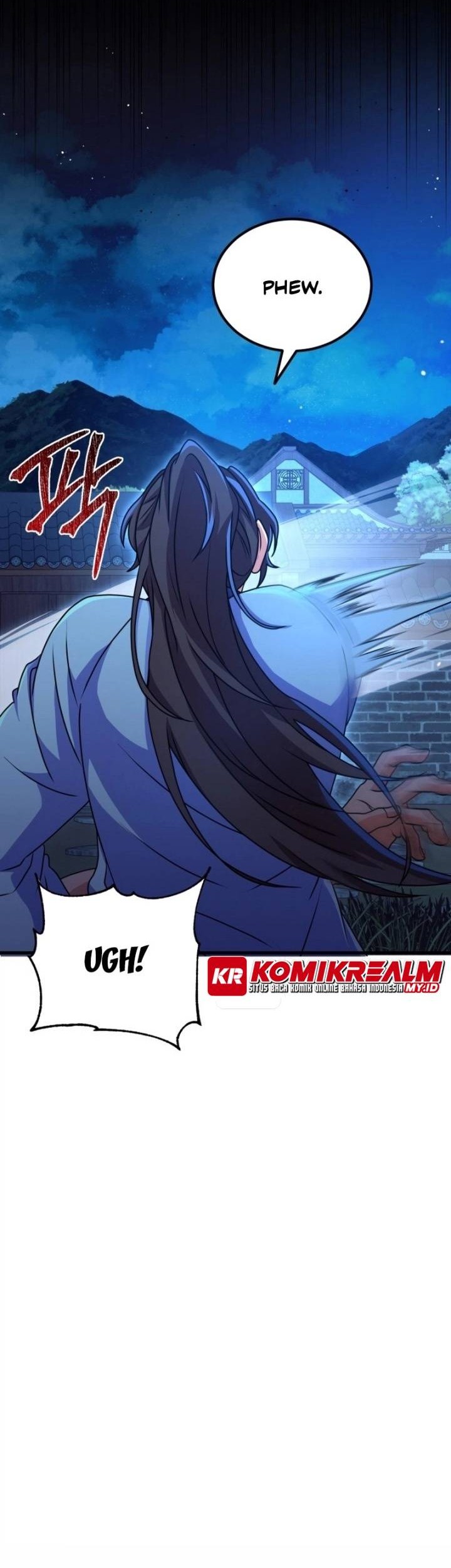 Regression Of The Shattering Sword Chapter 10 - halaman 21
