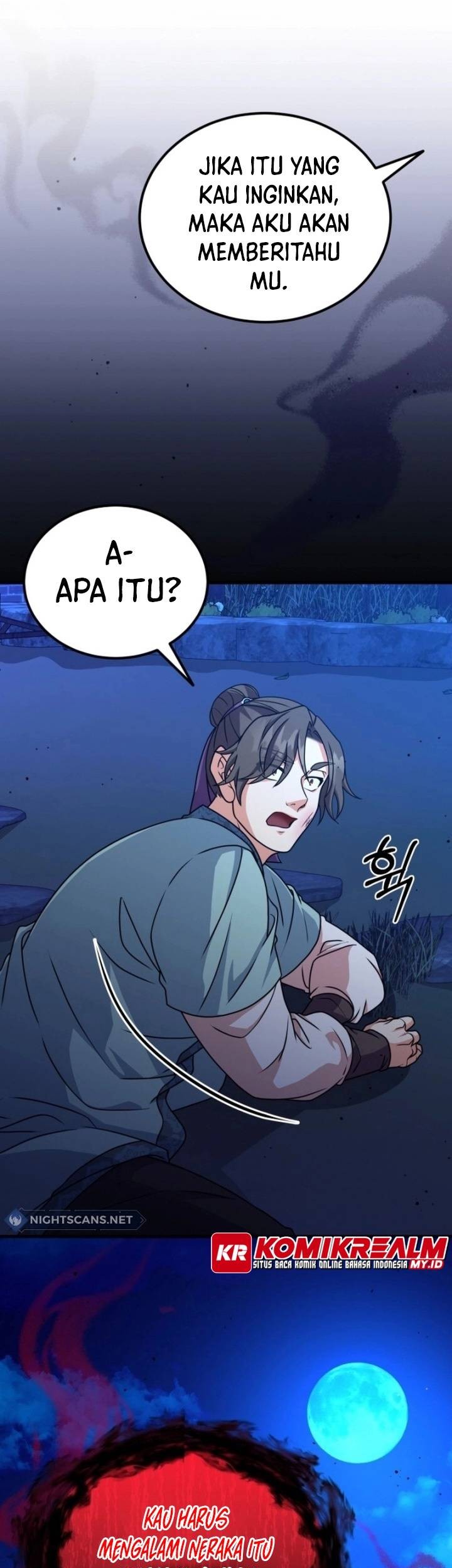 Regression Of The Shattering Sword Chapter 10 - halaman 22
