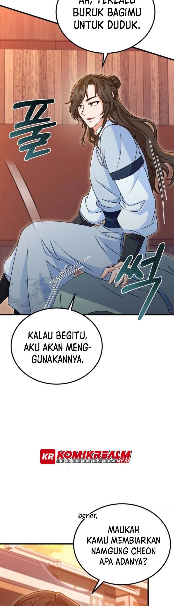 Regression Of The Shattering Sword Chapter 10 - halaman 3