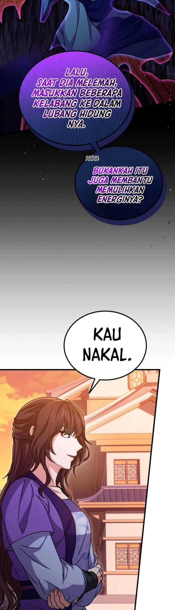 Regression Of The Shattering Sword Chapter 10 - halaman 6