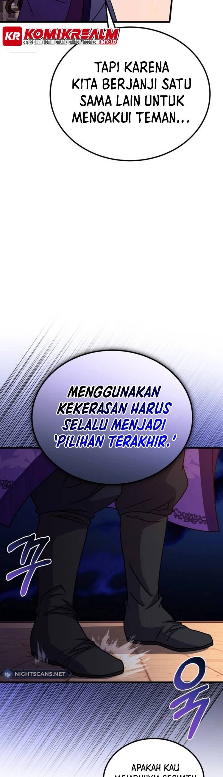 Regression Of The Shattering Sword Chapter 10 - halaman 7