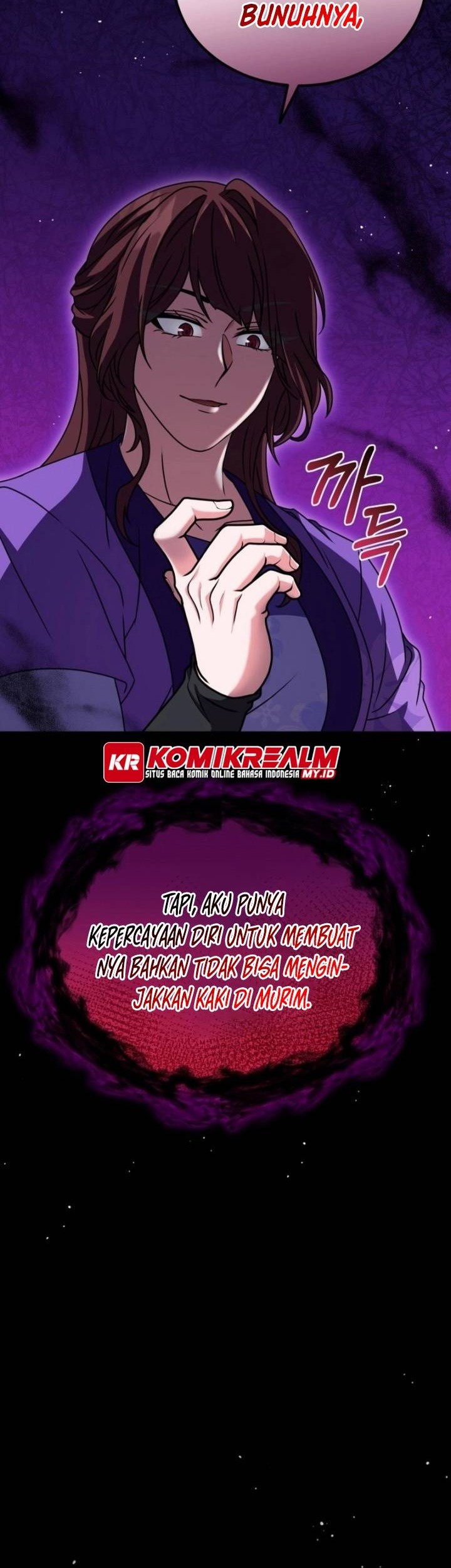 Regression Of The Shattering Sword Chapter 10 - halaman 9
