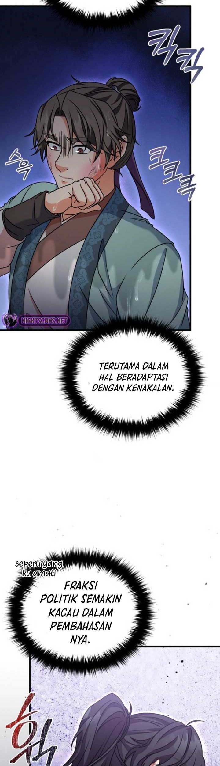 Regression Of The Shattering Sword Chapter 11 - halaman 1