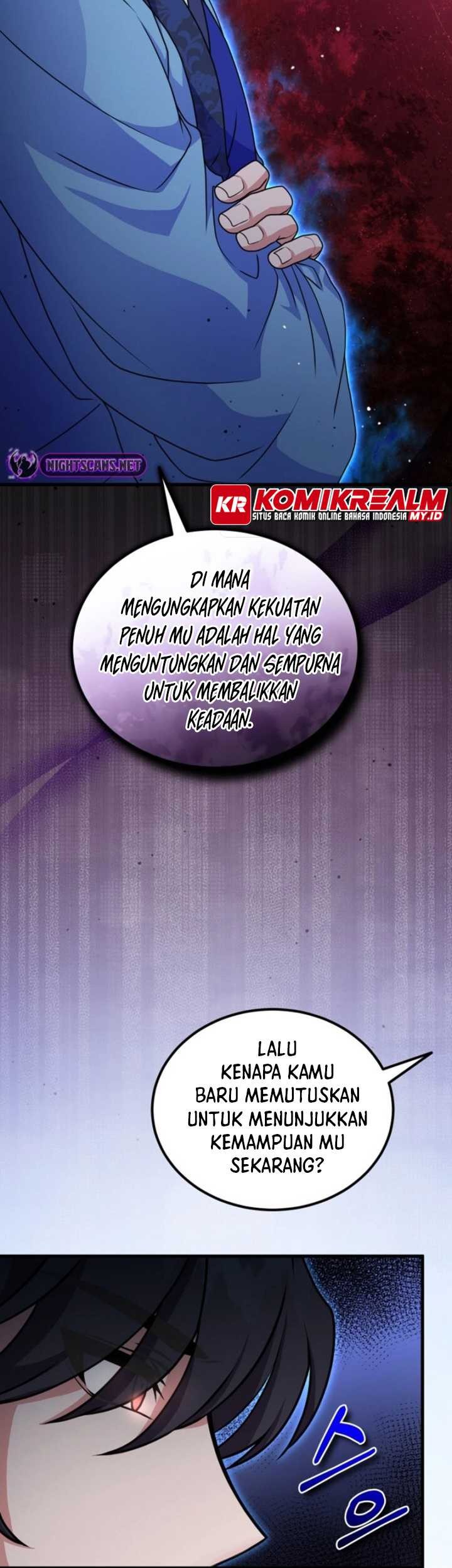 Regression Of The Shattering Sword Chapter 11 - halaman 11