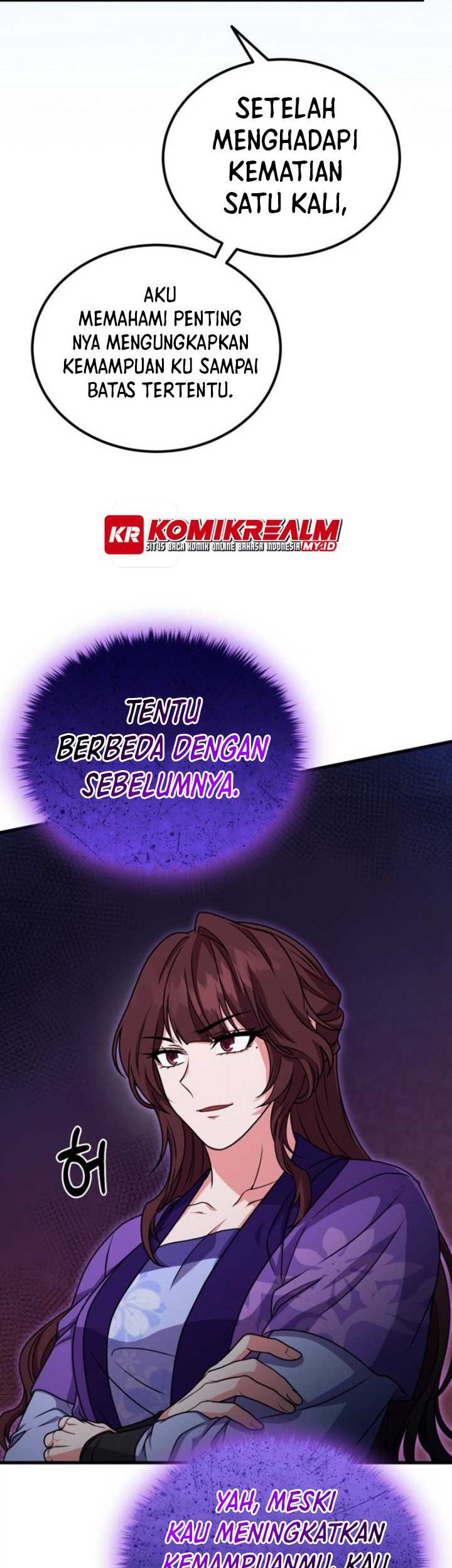 Regression Of The Shattering Sword Chapter 11 - halaman 12