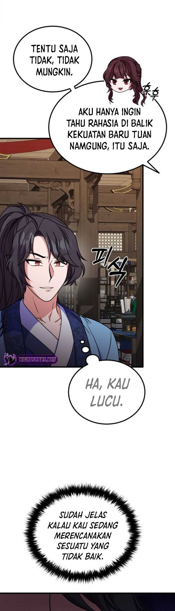 Regression Of The Shattering Sword Chapter 11 - halaman 14