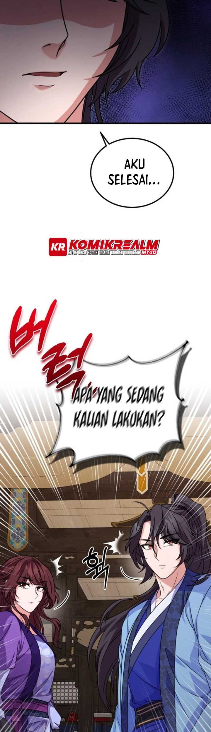 Regression Of The Shattering Sword Chapter 11 - halaman 15