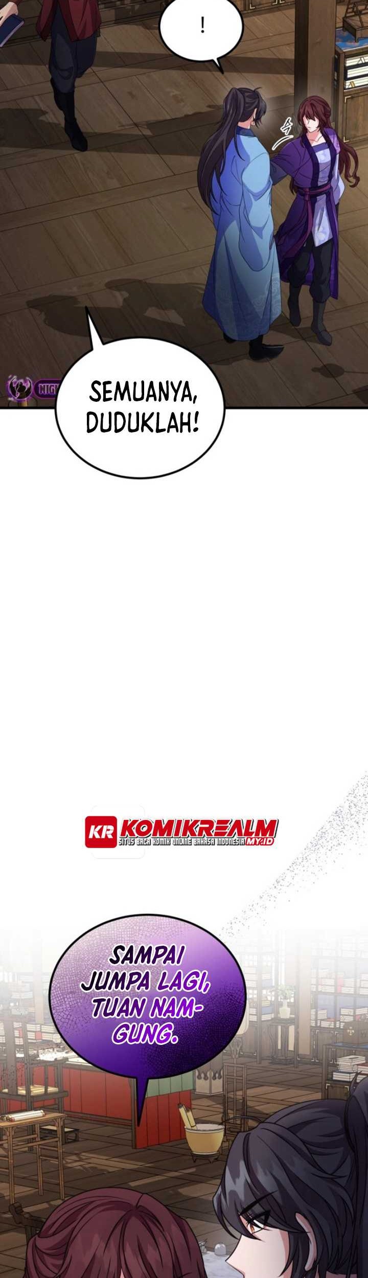 Regression Of The Shattering Sword Chapter 11 - halaman 18