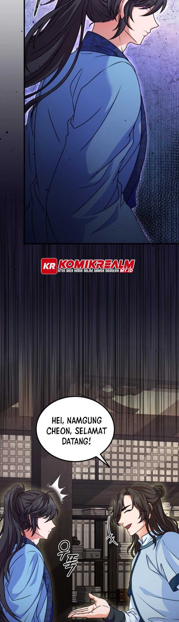 Regression Of The Shattering Sword Chapter 11 - halaman 2